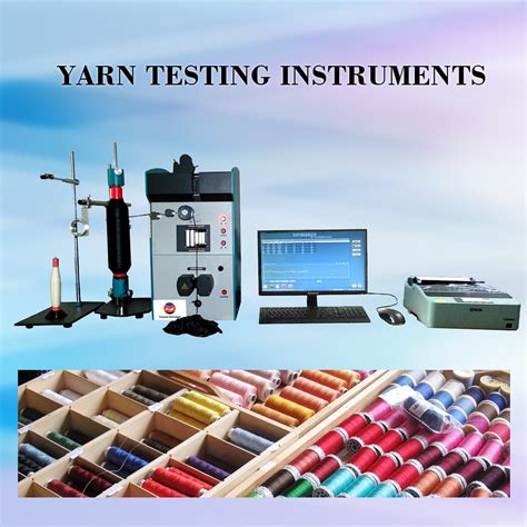 textile testing supplies